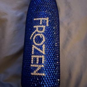 Frozen Water bottle